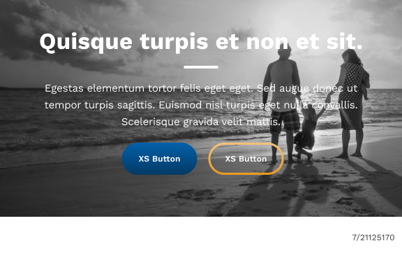 Extra Small Breakpoint