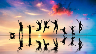 jump