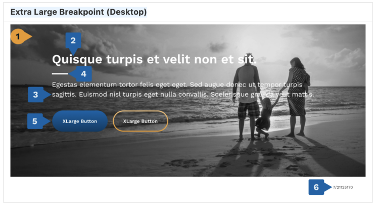 Extra Large Breakpoint (Desktop)